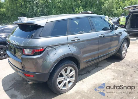 2017 Land Rover Range Rover Evoque Se z USA, uszkodzony, nr VIN SALVP2BG2HH205865